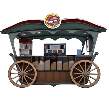 Большой попкорн